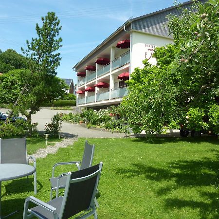 Hotel Garni Jaegerhof Sigmaringen Extérieur photo
