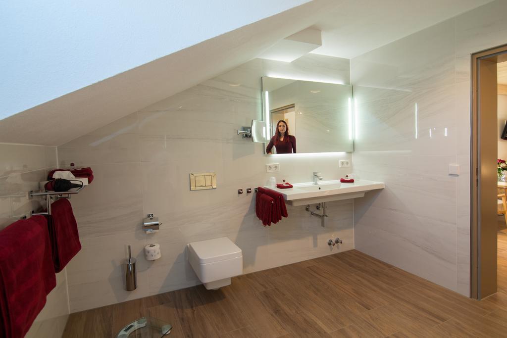 Hotel Garni Jaegerhof Sigmaringen Extérieur photo