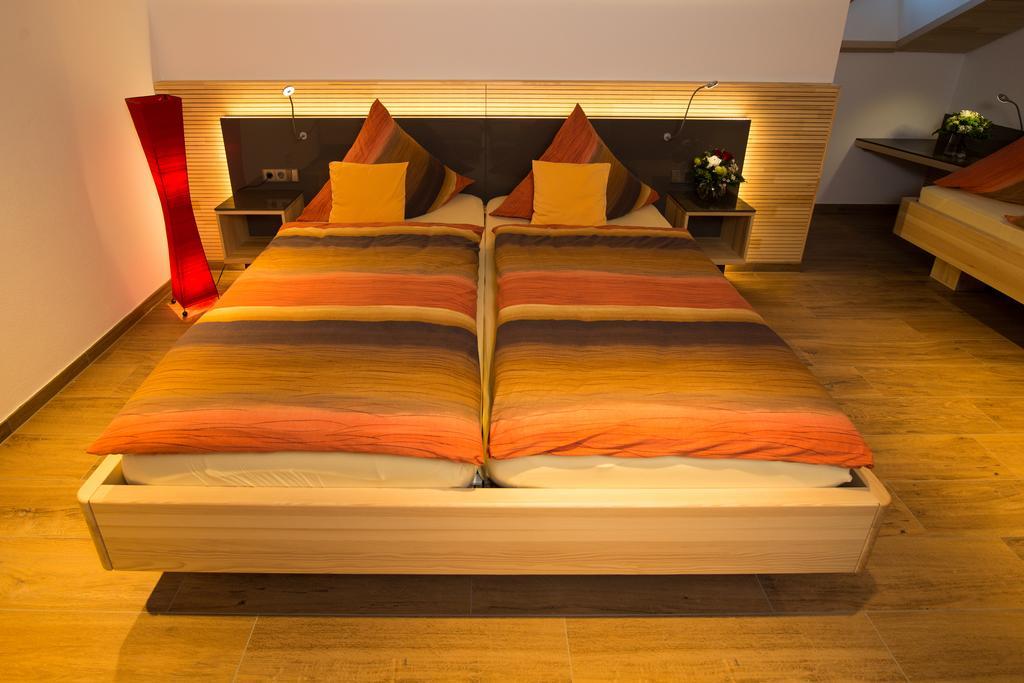 Hotel Garni Jaegerhof Sigmaringen Chambre photo