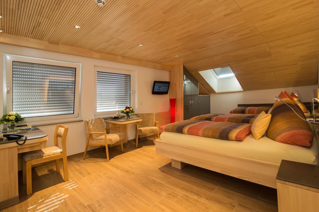Hotel Garni Jaegerhof Sigmaringen Chambre photo