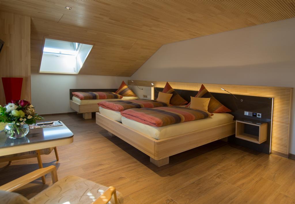Hotel Garni Jaegerhof Sigmaringen Extérieur photo