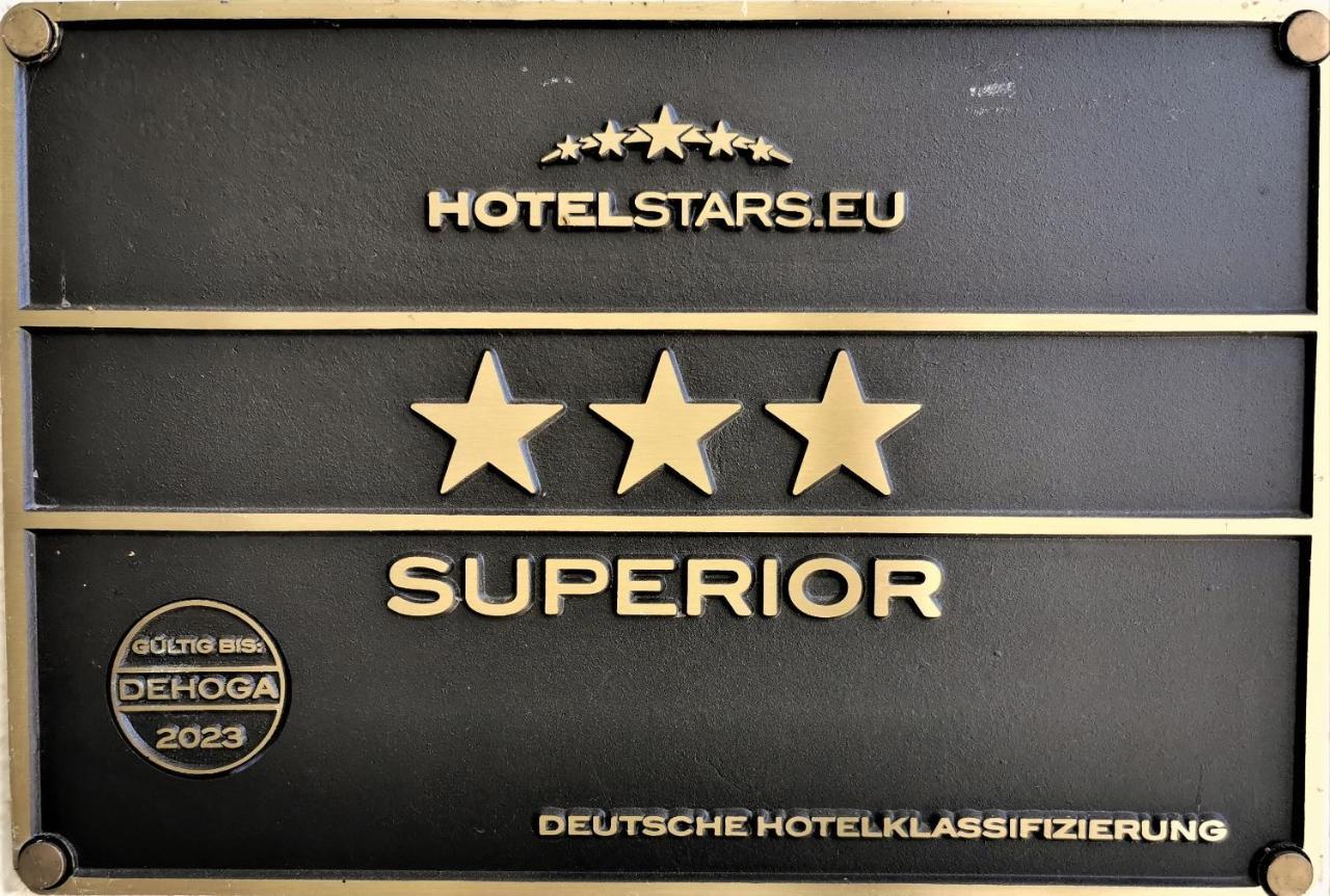 Hotel Garni Jaegerhof Sigmaringen Extérieur photo