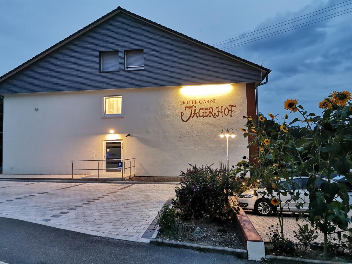 Hotel Garni Jaegerhof Sigmaringen Extérieur photo