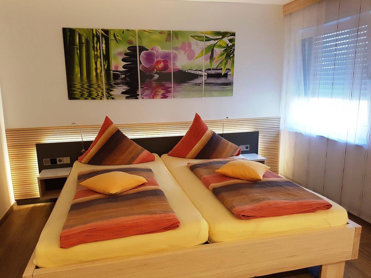 Hotel Garni Jaegerhof Sigmaringen Extérieur photo
