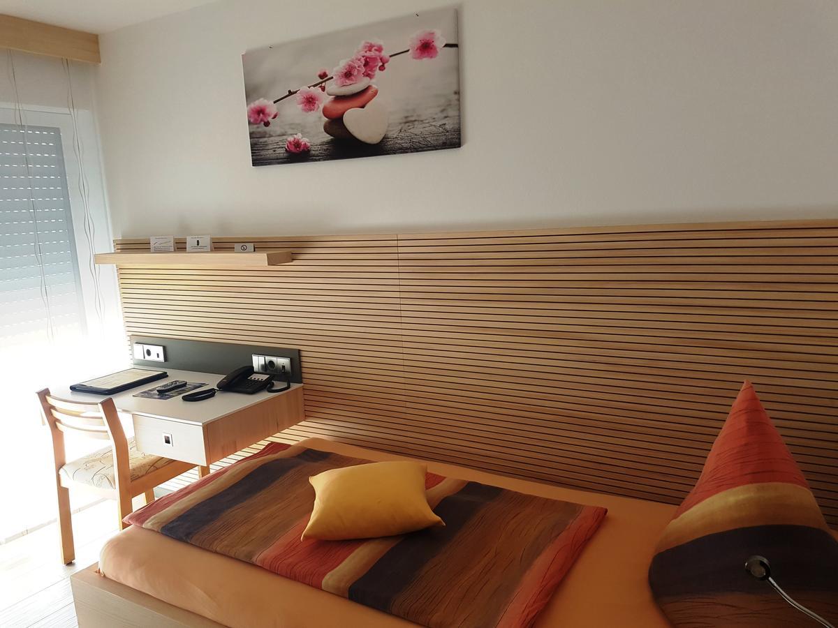 Hotel Garni Jaegerhof Sigmaringen Extérieur photo