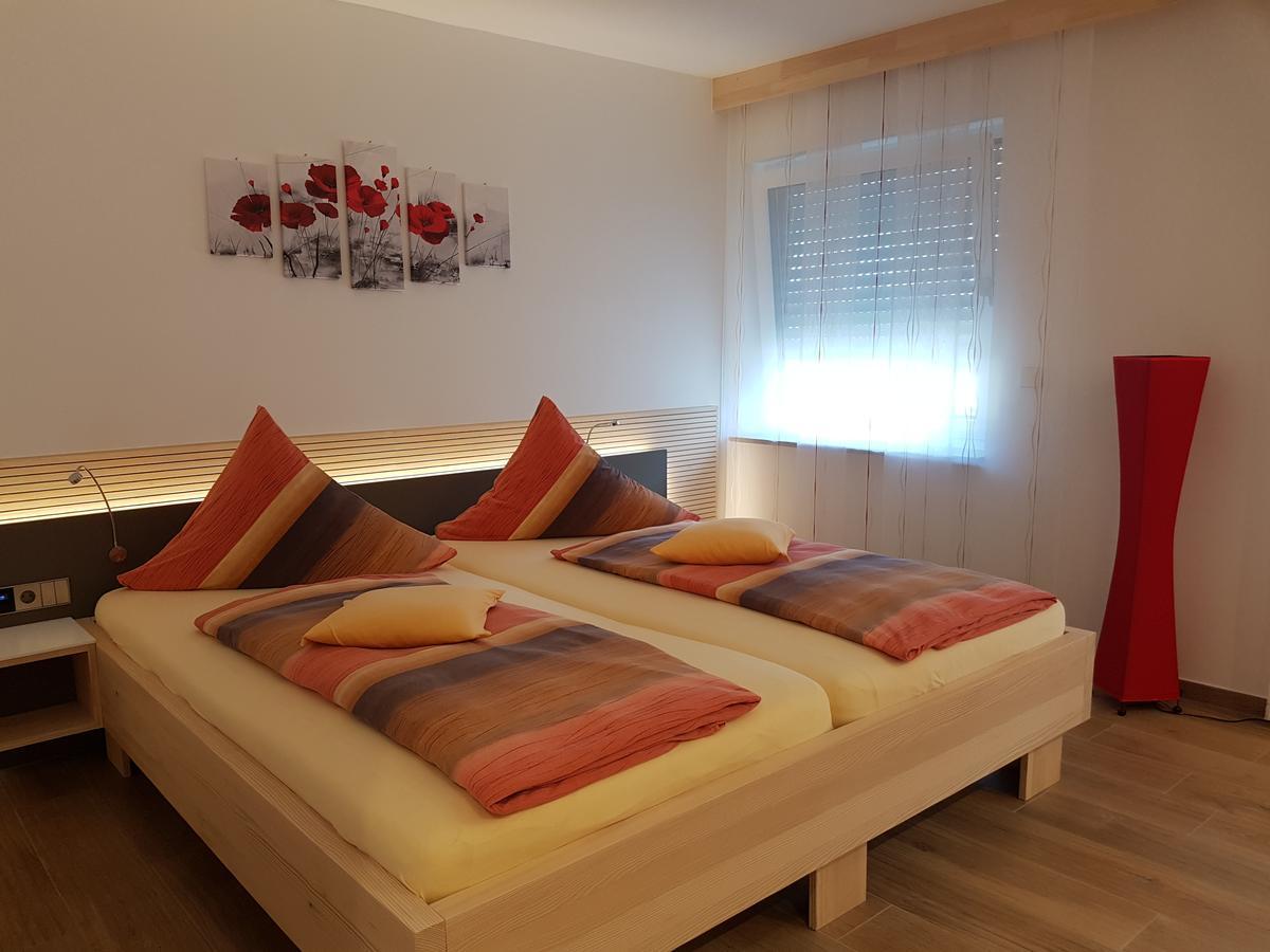 Hotel Garni Jaegerhof Sigmaringen Extérieur photo