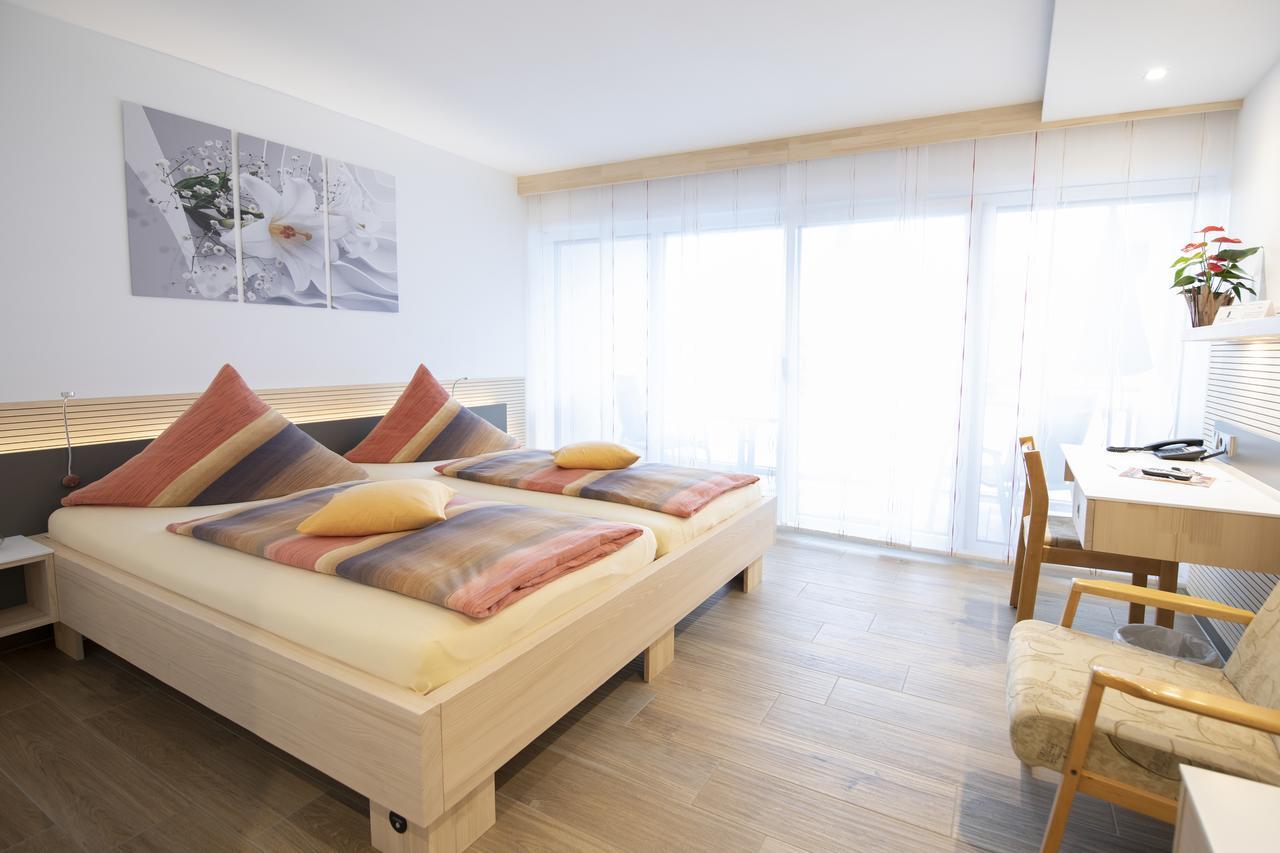 Hotel Garni Jaegerhof Sigmaringen Extérieur photo
