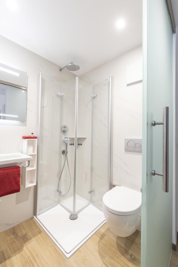 Hotel Garni Jaegerhof Sigmaringen Extérieur photo