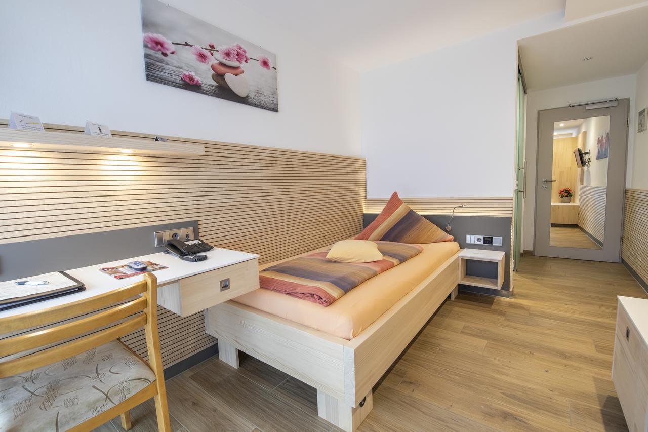 Hotel Garni Jaegerhof Sigmaringen Extérieur photo