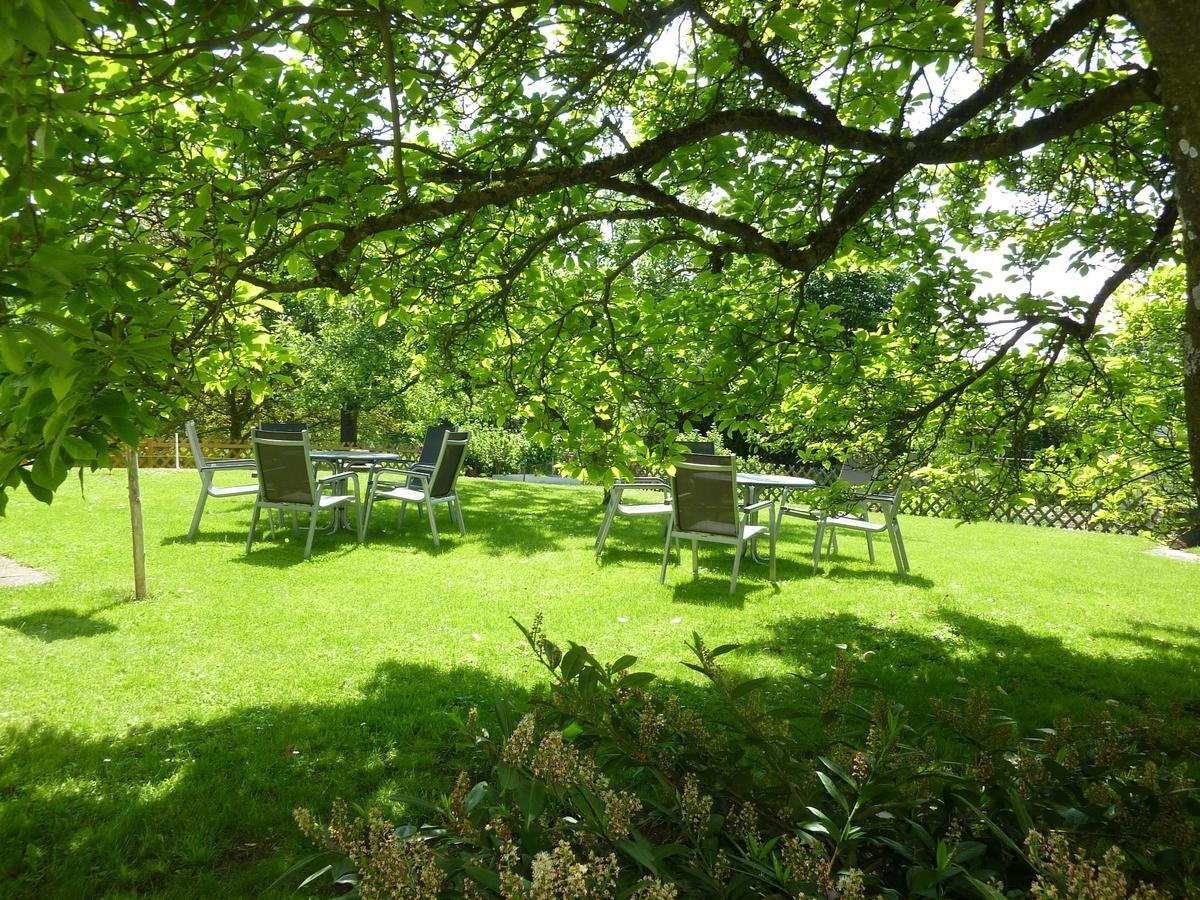 Hotel Garni Jaegerhof Sigmaringen Extérieur photo