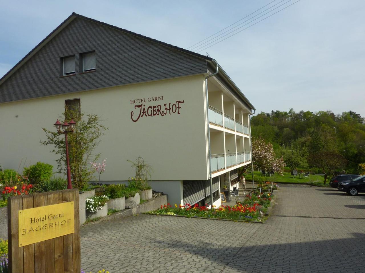 Hotel Garni Jaegerhof Sigmaringen Extérieur photo