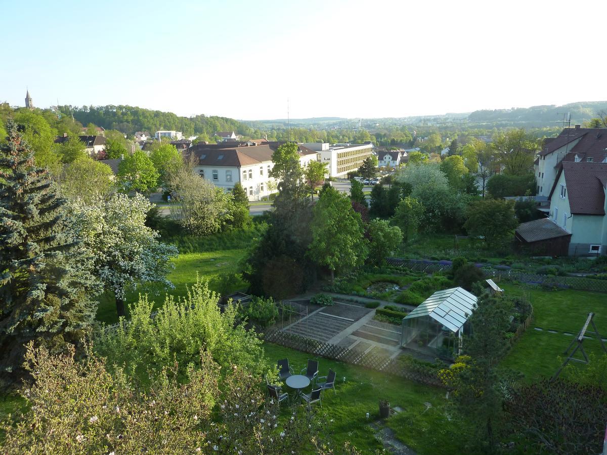Hotel Garni Jaegerhof Sigmaringen Extérieur photo